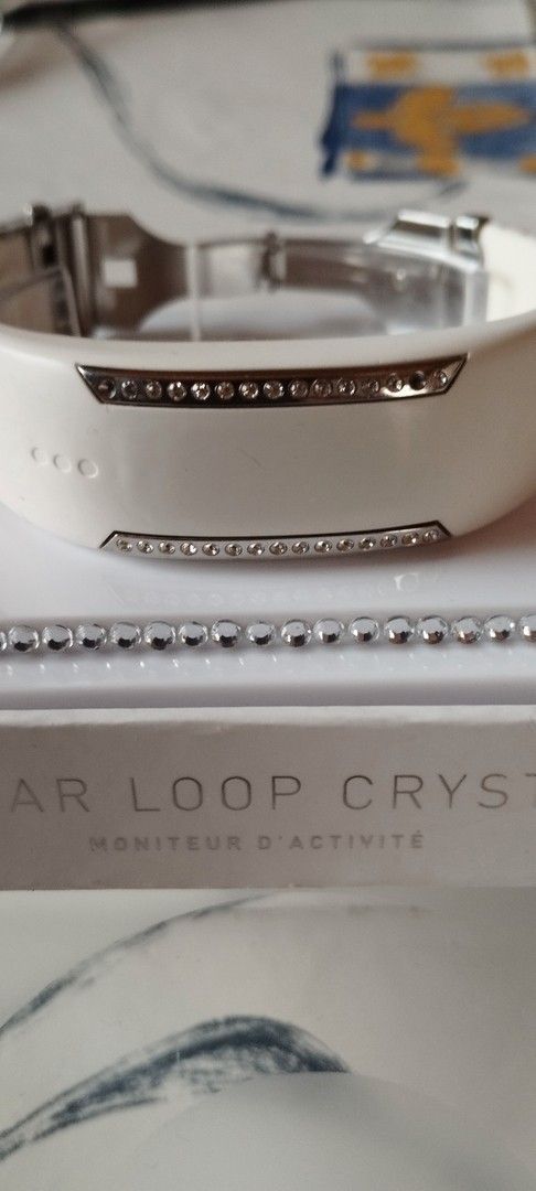 Polar loop Crystal urheilukello