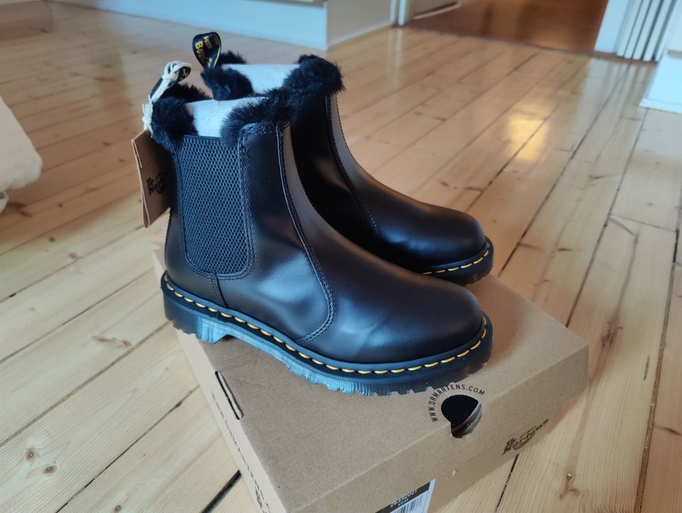 Dr Martens 2976 Leonore