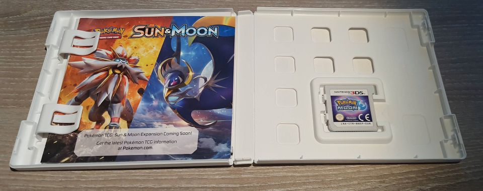 Pokémon Moon (3DS)