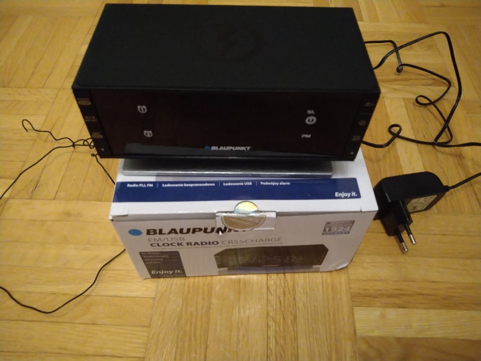 Blaupunkt cr55