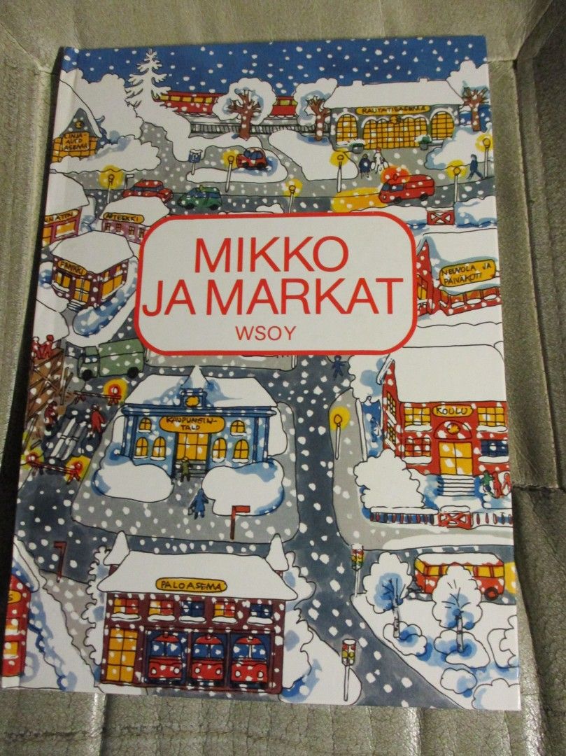 Mikko ja markat