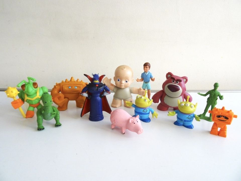 Toy Story figuurit 11kpl
