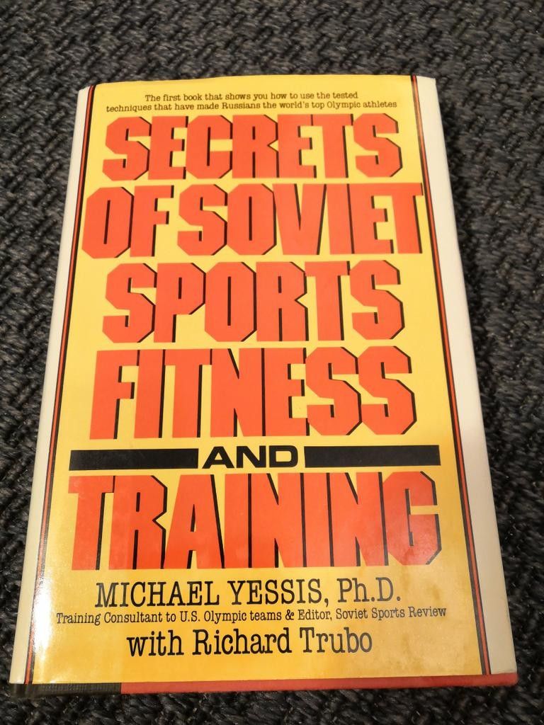 Secrets of soviet sports fitness and training