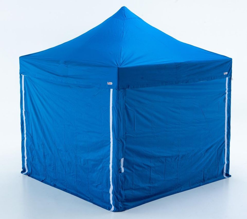 Pop up teltta, myyntiteltta eri kokoja