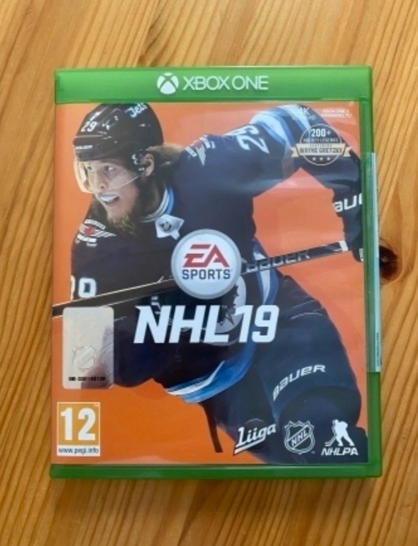 NHL 19 xboxone