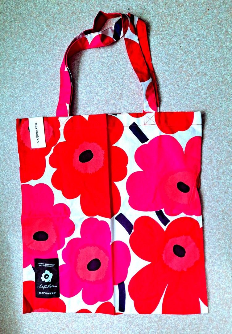 Marimekko Unikko 50th Anniversary Ltd Edition