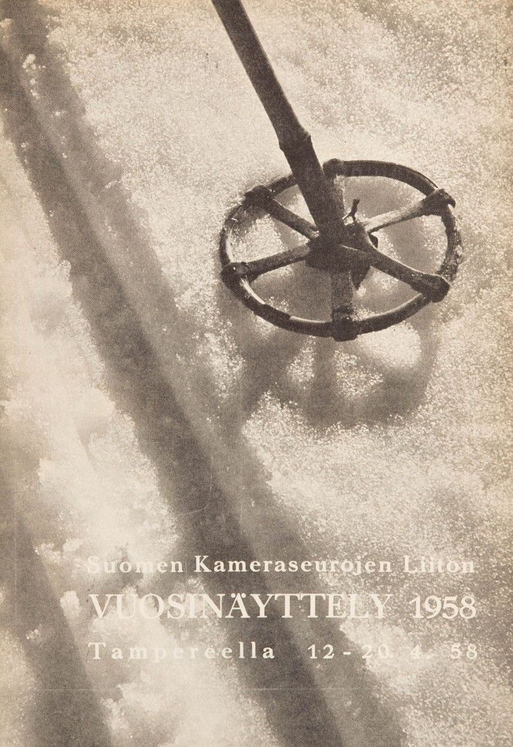 Suomen Kameraseurojen Liiton vuosinäyttely 1958