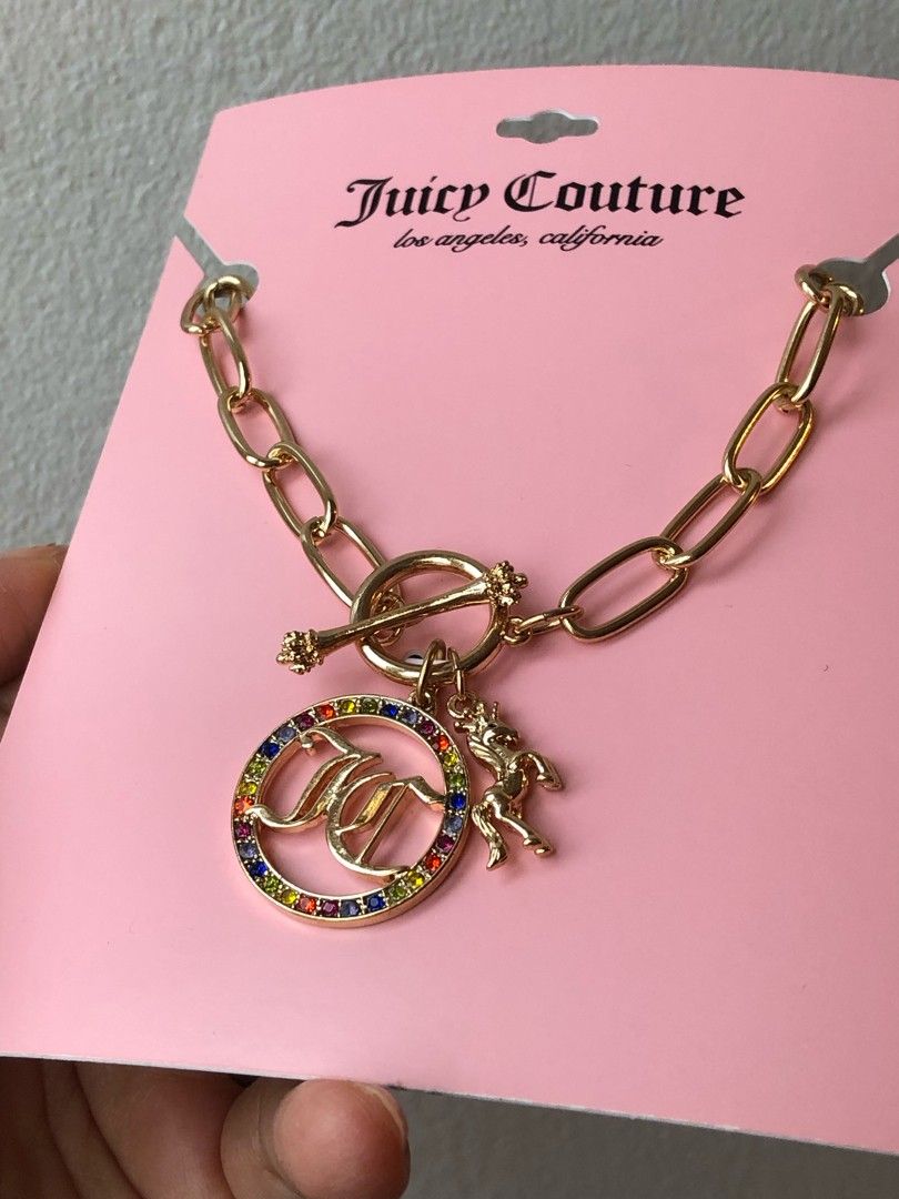 Juicy couture kaulakoru