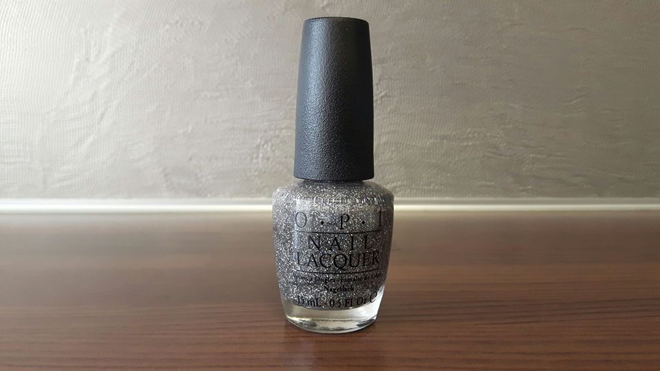 OPI My voice is a little norse