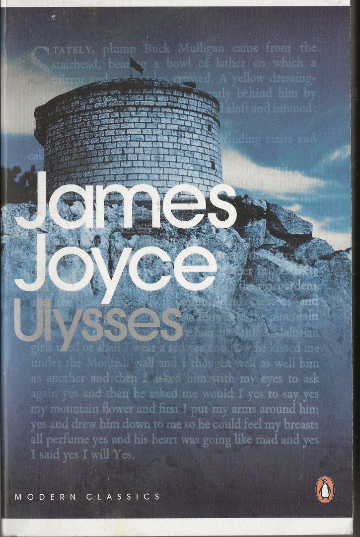 James Joyce: Ulysses, The Essential James Joyce