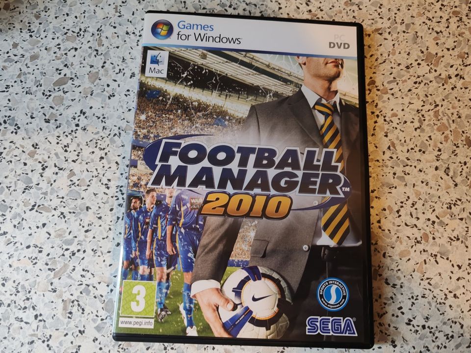 Football Manager 2010 (PC/MAC)
