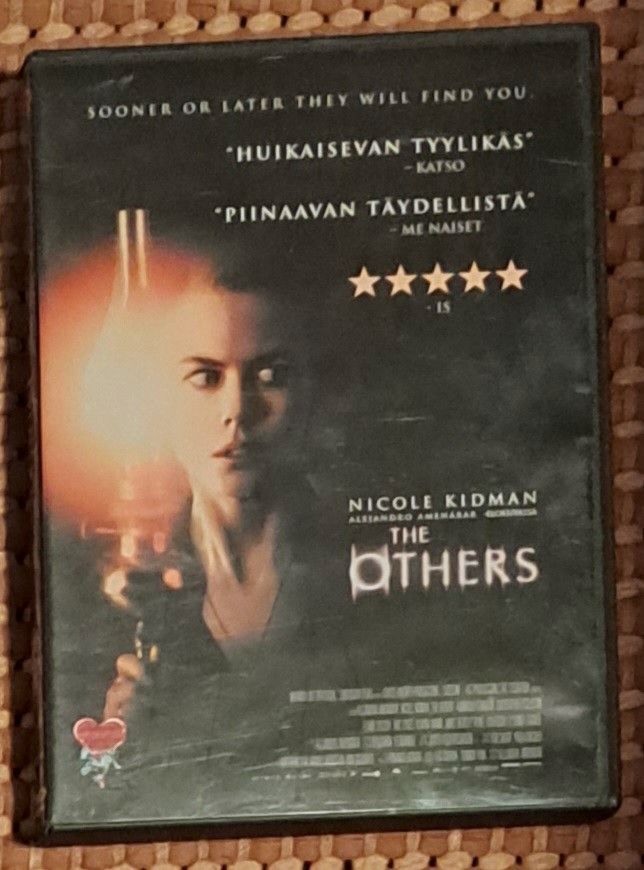 The others dvd
