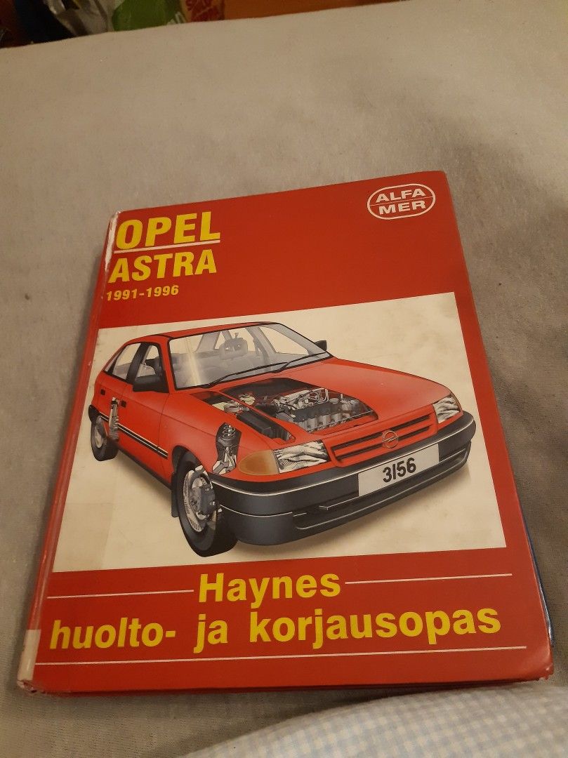 Opel astra 1991-1996