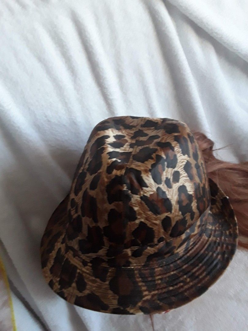 Eläinkuori hattu
