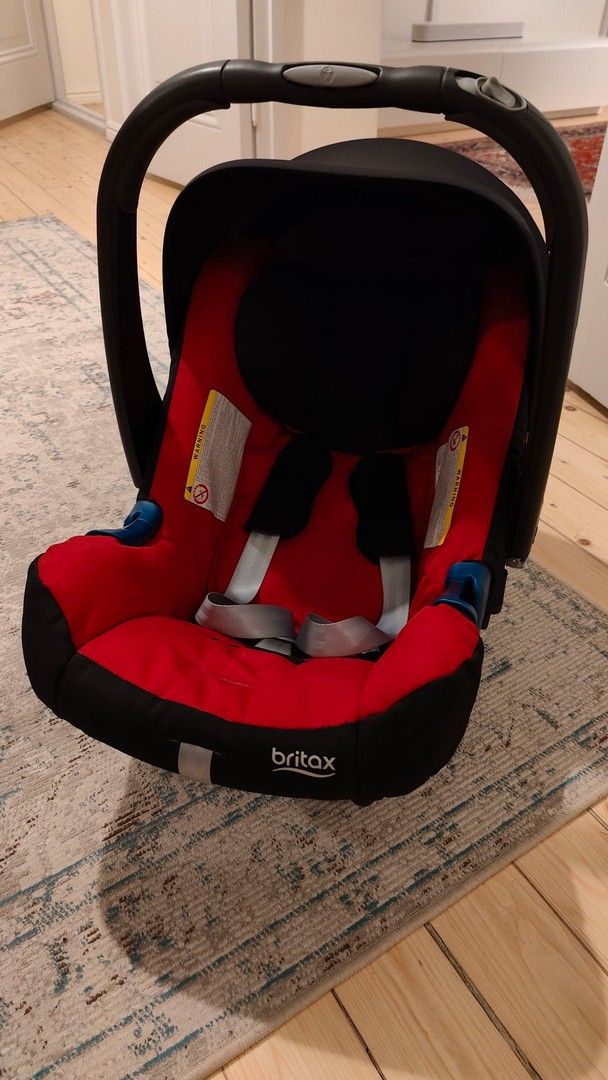 Britax Baby-safe plus SHR II Turvakaukalo