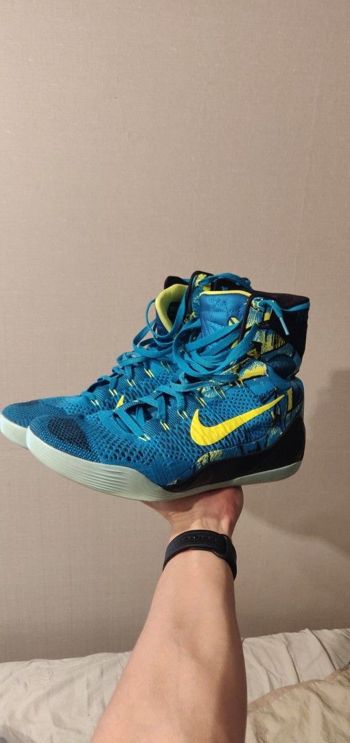 Nike Kobe 9 Elite "Perspective"