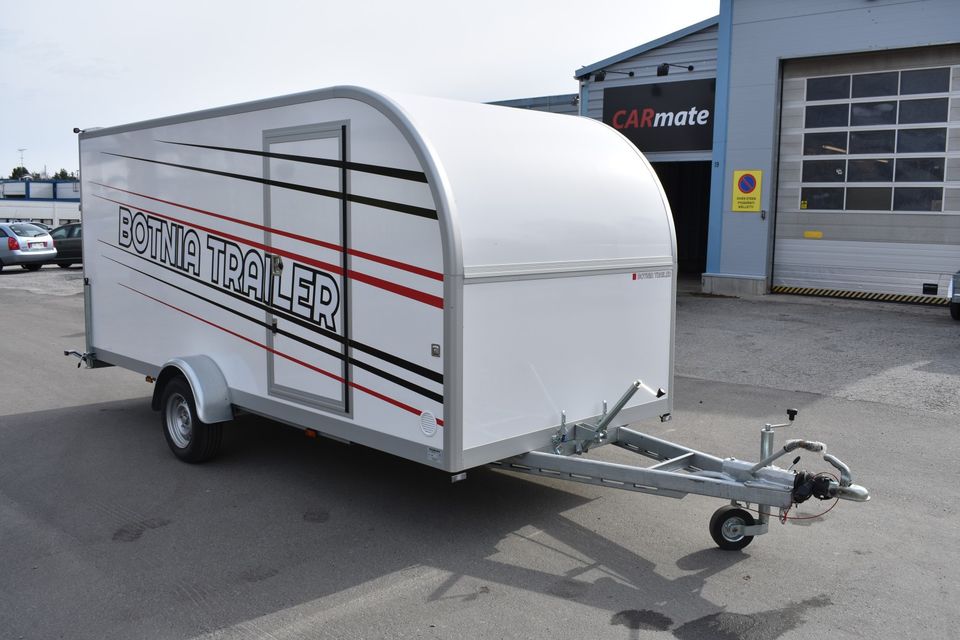 Botnia Trailer BT4500-1500R Kotimaista laatua