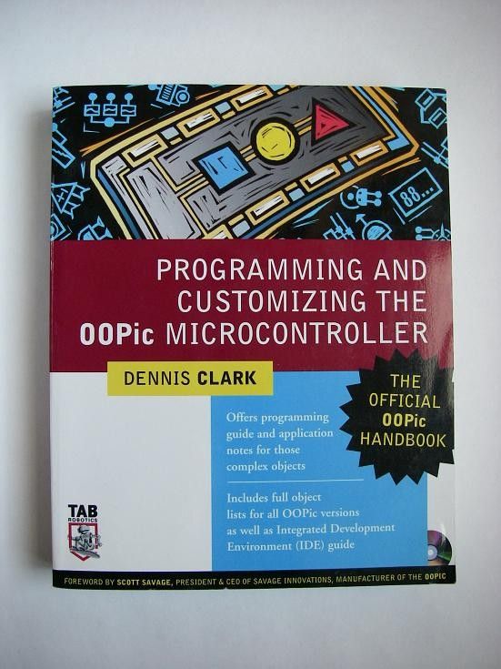 OOPic-mikrokontrollerin ohjelmointiopas