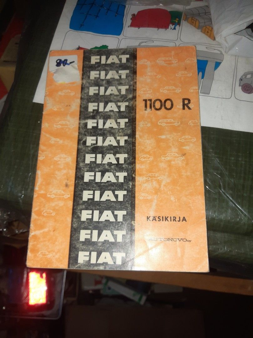 Fiat 1100r