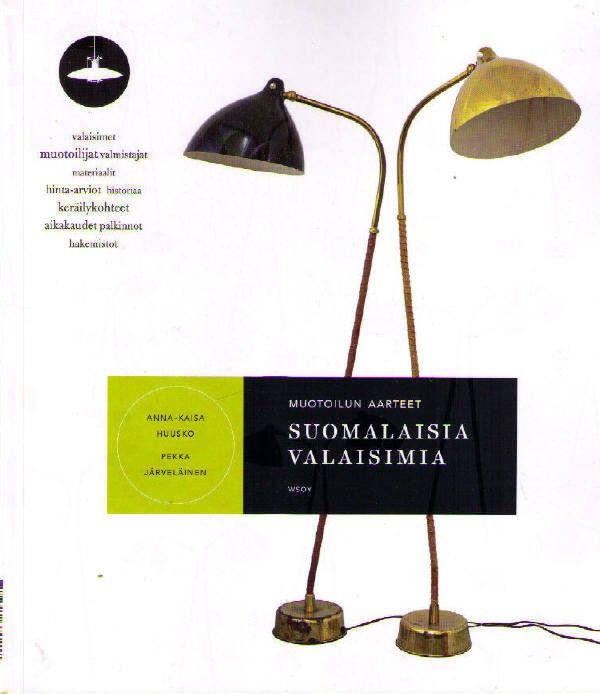 Suomalaisia valaisimia (2012) UUSI