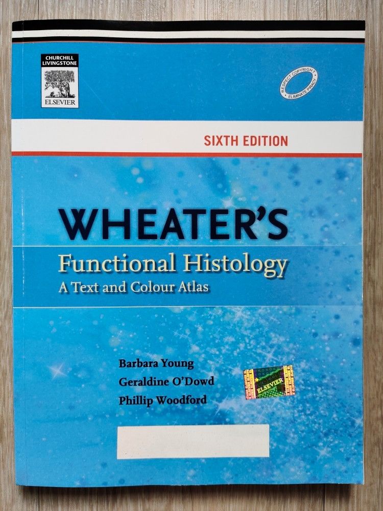 Wheater's Functional Histology