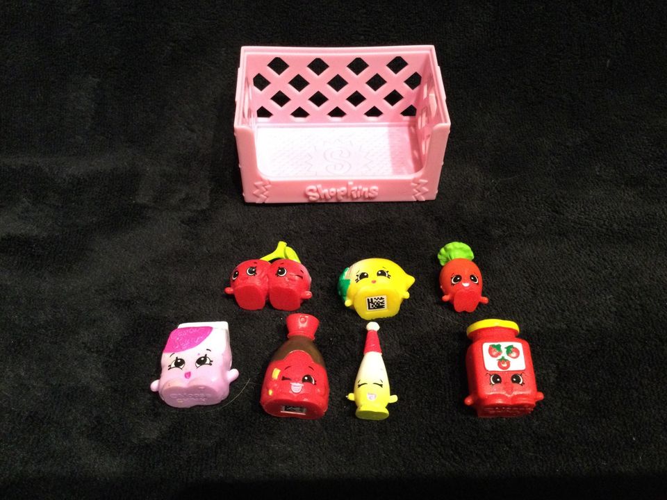 Shopkins kori