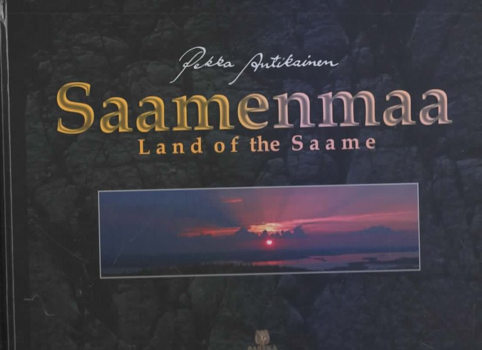 Pekka Antikainen: Saamenmaa -Land of the Saame