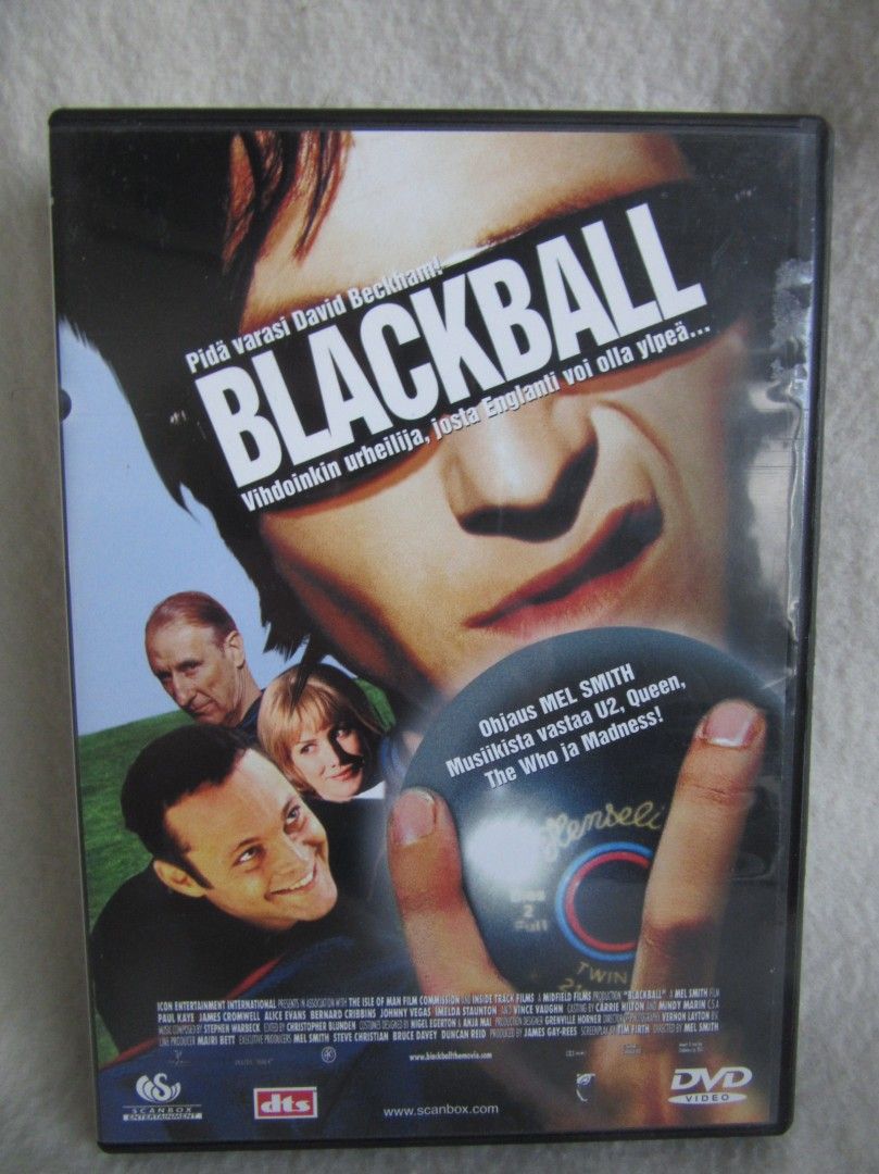 Blackball dvd