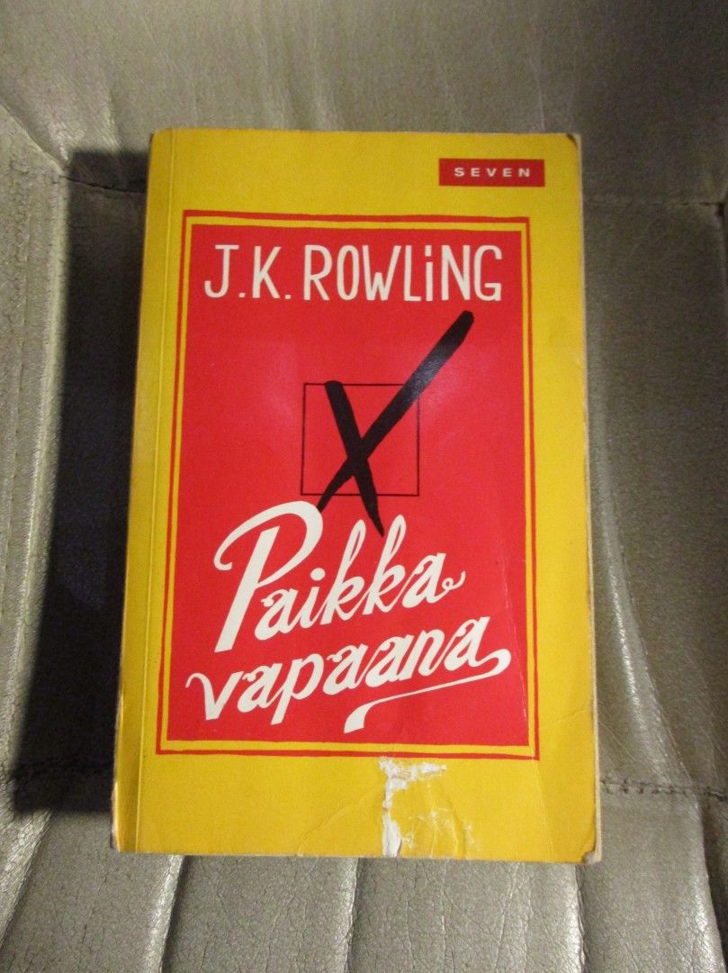 Paikka vapaana