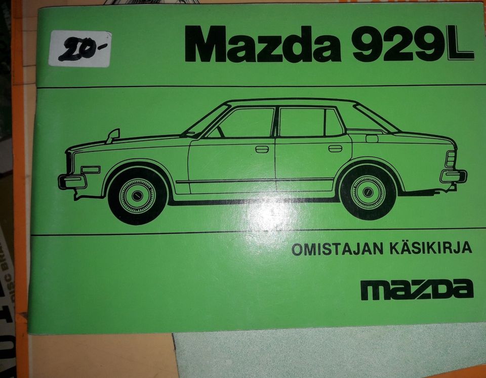 Mazda 929