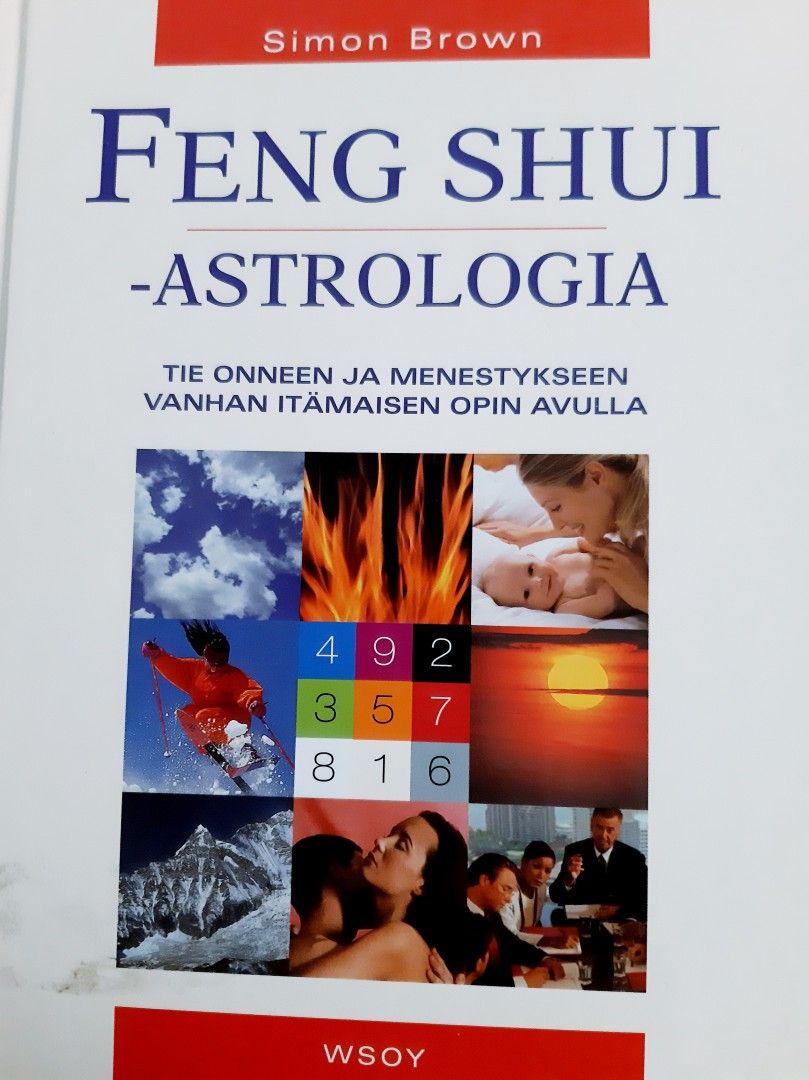 Fengshui - Astrologia