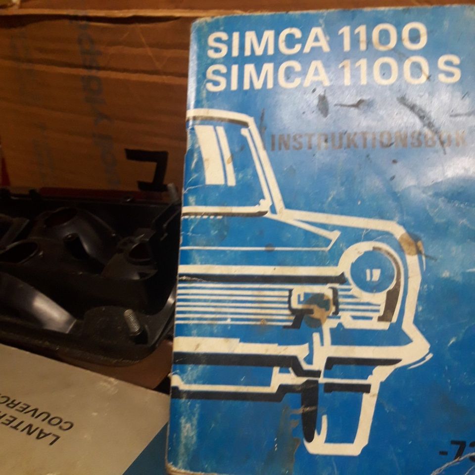 Simca 1100