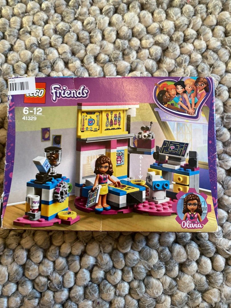Lego Friends 41329