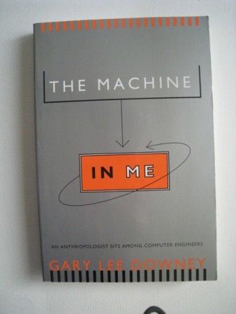 The Machine in Me: An Anthropologist Sits Among Co