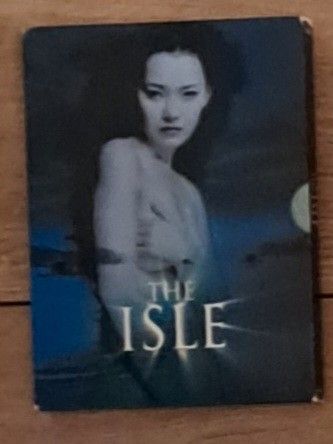 The isle dvd