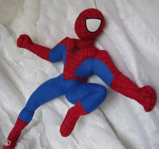 Spider-Man kirja