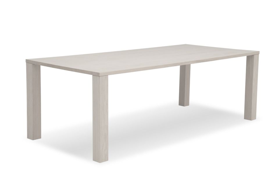 Dimensio Ruokapöytä, valkoinen