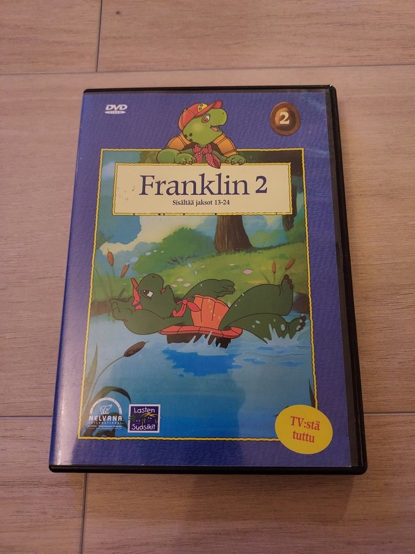 Franklin 2 dvd