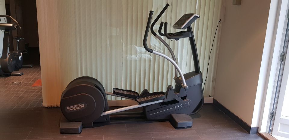 Technogym crosstrainer