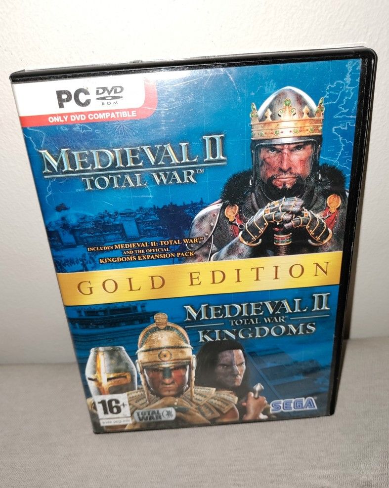 Medieval II Total War PC
