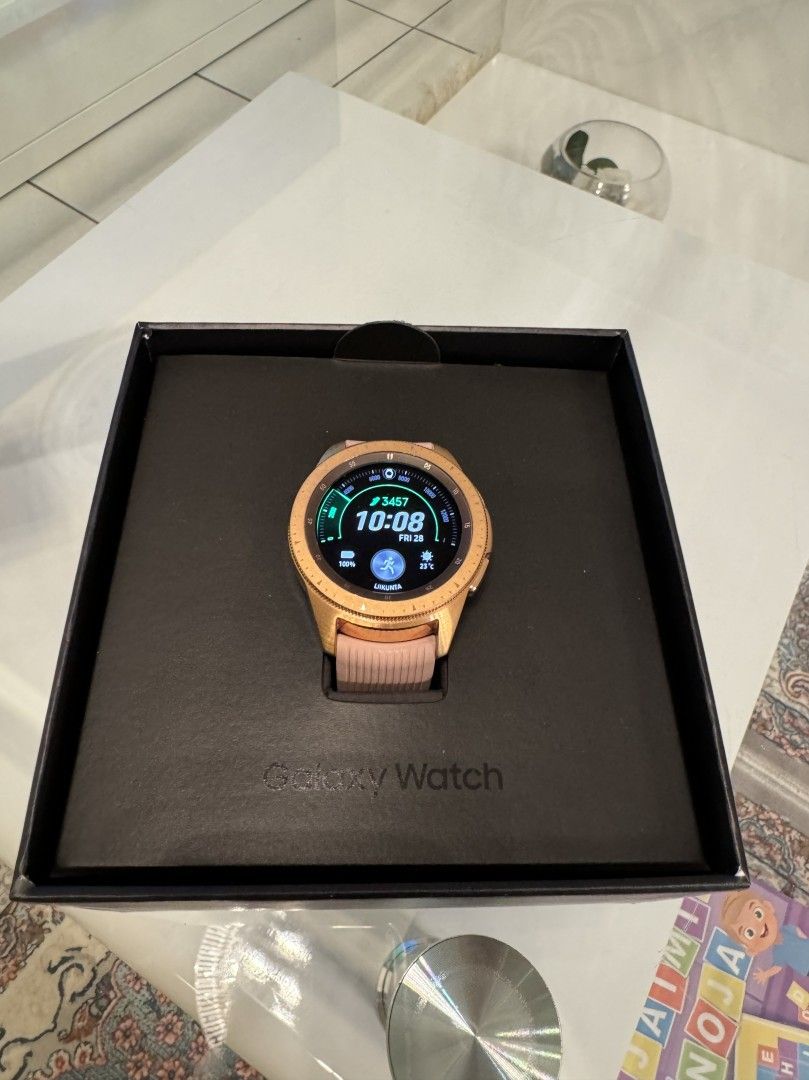 Älykello samaung galaxy watch