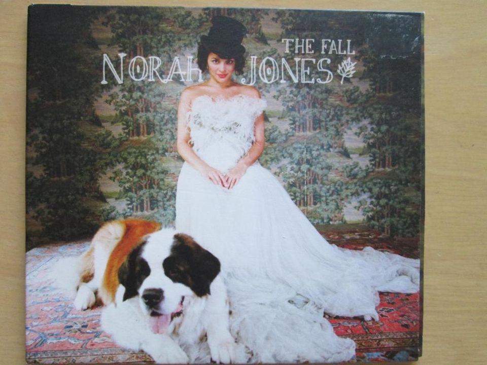 Norah Jones : The Fall