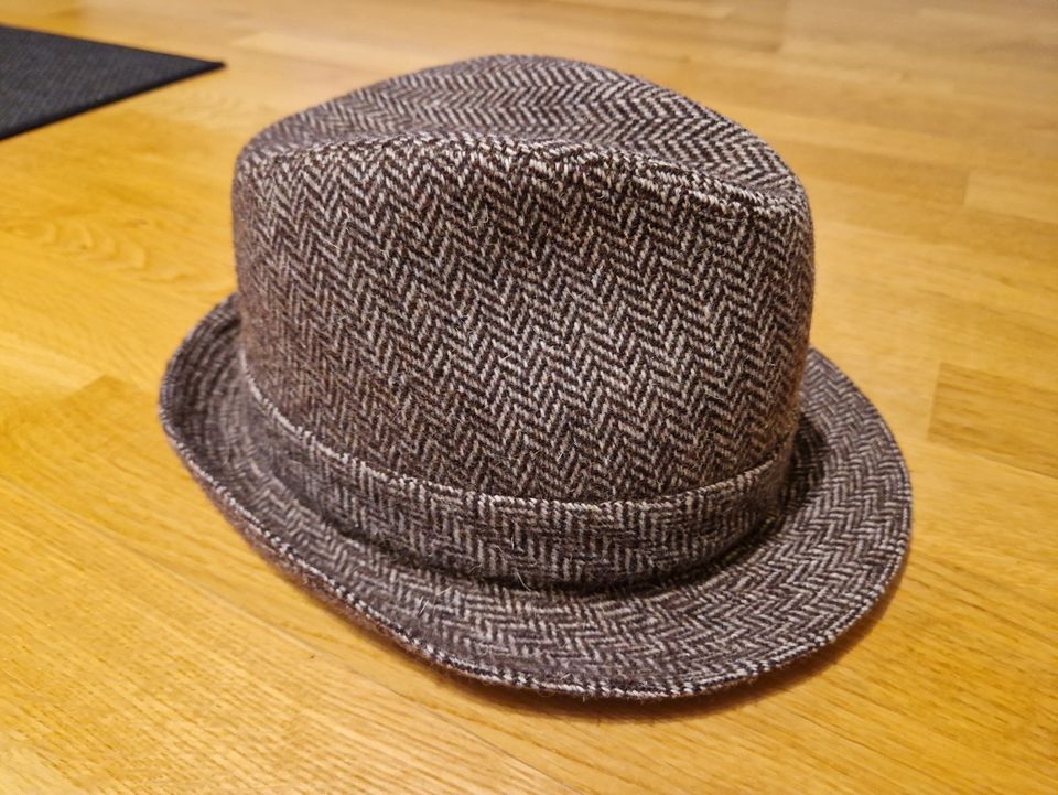 Vanha Impercork hattu koko 59
