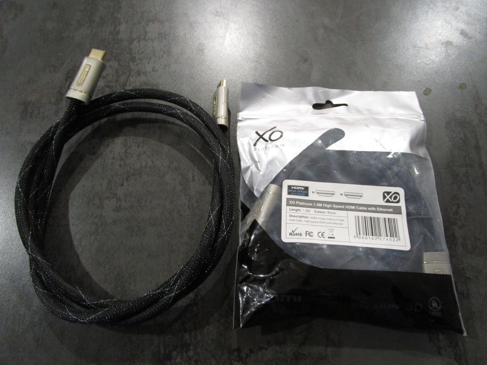 HDMI kaapeli OX