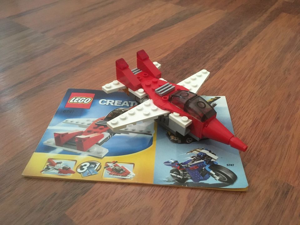 Lego Creator 6741
