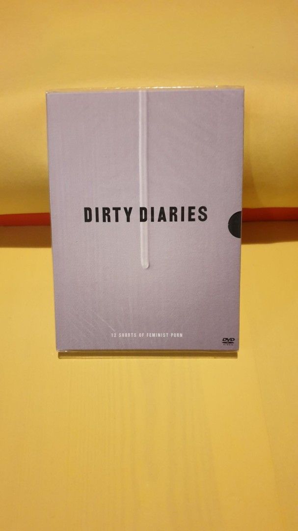 Dirty diaries dvd uusi