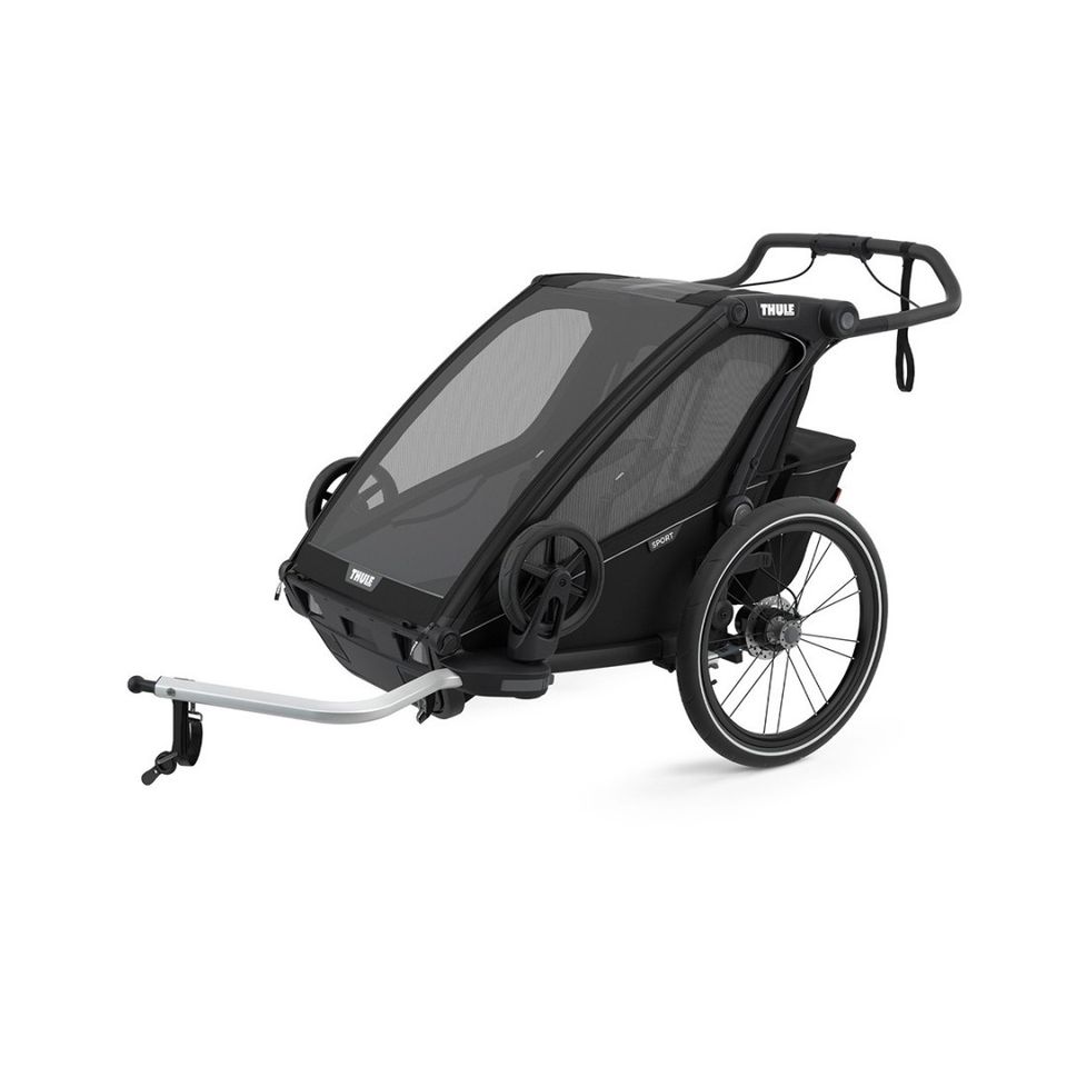 Lastenkuljetusperäkärry Thule Chariot Sport 2