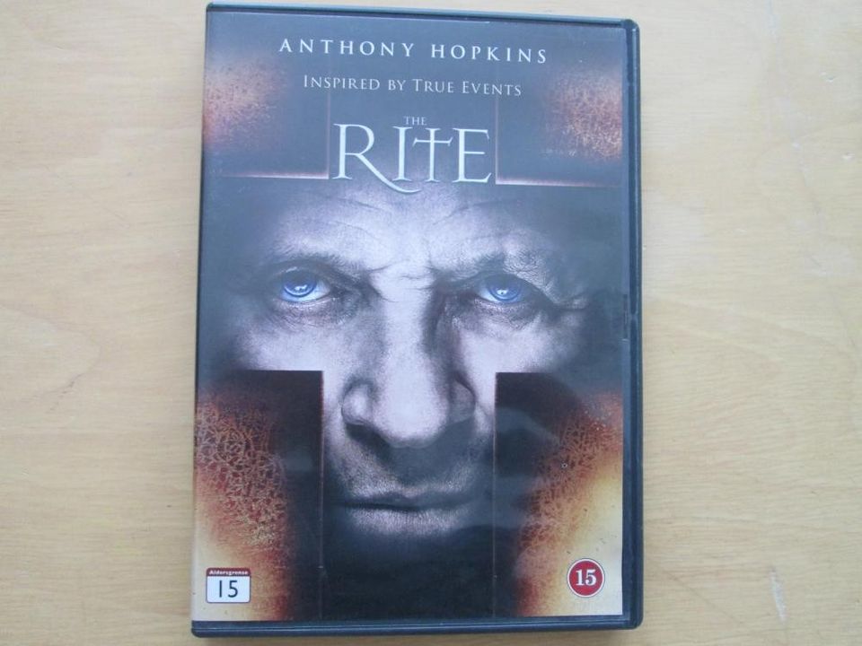 The Rite Anthony Hopkins