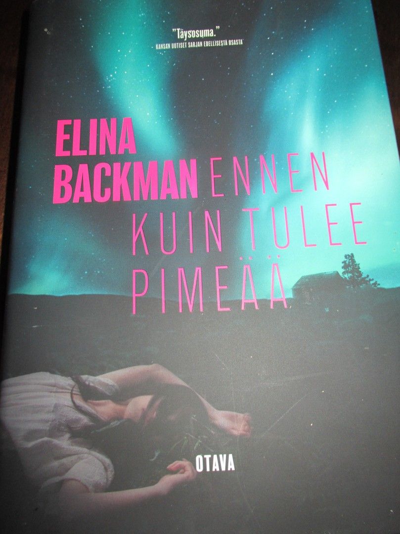 Elina Backman