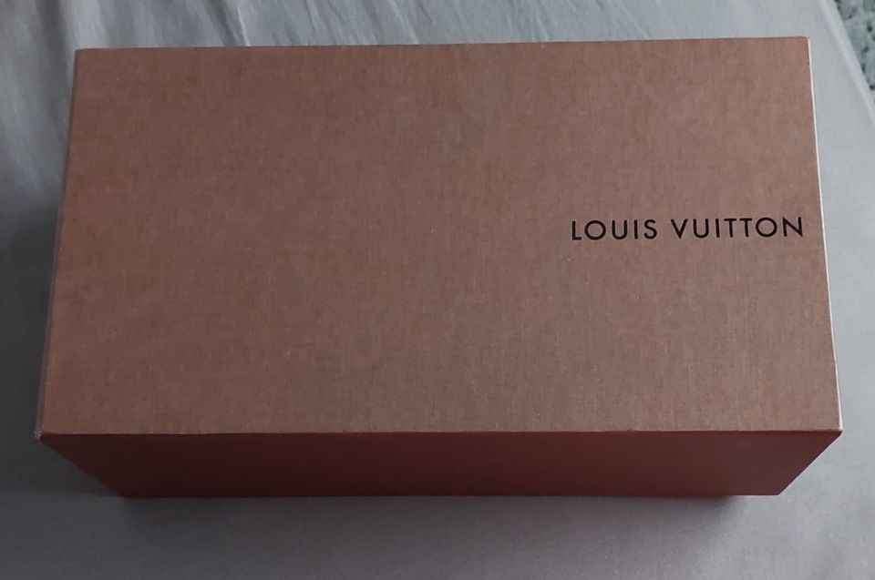 Louis Vuitton lovely ballerinat 37